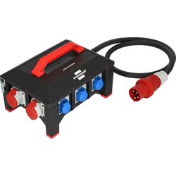 Brennenstuhl Professional Distributor BSV 5-63A FI Cene