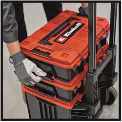 Einhell Accessory kovčeg s kotačima za PXC alate Power X-Change E-Case L (bez alata) Cene