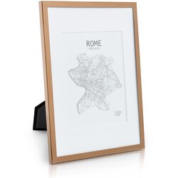 Casa Chic Berwick, okvir za slike, pravokoten, za fotografije DIN A4, mat, steklo Cene