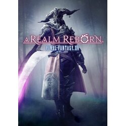 Final Fantasy XIV: A Realm Reborn Mog Station Key EUROPE Cene