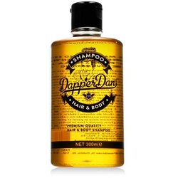 Dapper Dan Hair & Body Shampoo 300 ml šampon svi tipovi kose za muškarce Cene