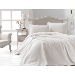 Lessentiel Maison Dupli pike set Liv, 100% pamuk, Bijeli Cijene