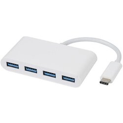 Vivanco USBC HUB4 34292 IT-USBC Cene