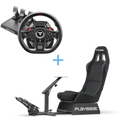 Playseat BUNDLE - THRUSTMASTER T248-R PC/PS5/PS4 + EVOLUTION - ACTIFIT Cene