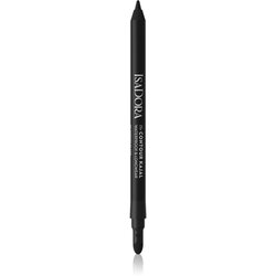 IsaDora Contour Kajal kajal svinčnik za oči odtenek 60 Intense Black 1,2 g Cene