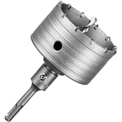 SALI SDS-Plus vrtalna krona 100 mm z M22 adapterjem in centrirnim svedrom Cene