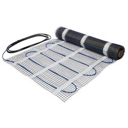 TECHPARTS Električno talno gretje 4m2 - razširitveni set, (21066489) Cene