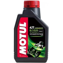 Motul 5100 4T ulje za 4-taktne motore 10W50 1L Cene