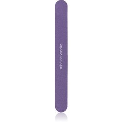 Brushworks Large Nail File pilica za nohte obojestranski 1 kos Cene