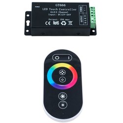 kontrola RF-RGB2-18A Cene