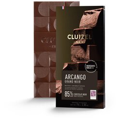 Michel Cluizel arcango grand noir 85% 70g Cene