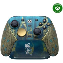 Gamesir G7 Pro Wuchang Fallen Feathers Edition brezžični igralni plošček s polnilno postajo za Xbox & PC & mobilne telefone Cene