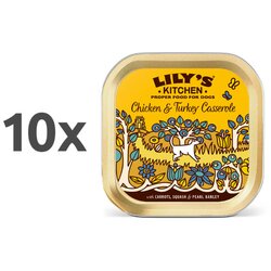 Lily's Kitchen chicken & turkey casserole adult - piščanec in puran - 150 g 10 x 150 g Cene