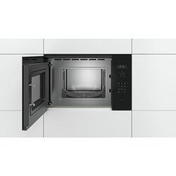 Bosch BFL524MB0 Einbaumikrowelle schwarz Cene