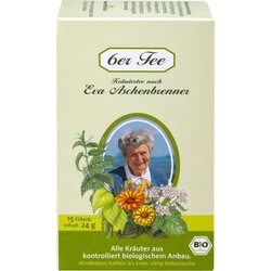 Herbaria 6. čaj Eve Aschenbrenner - Brez, 100g Cene