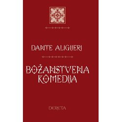Dereta Dante Aligijeri - Božanstvena komedija Cene