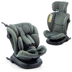 Babyauto autosjedalica Valora iFix 40-150 Pine Green Cene