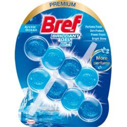 Bref Brilliant Gel Arctic Ocean 2X42g Cene