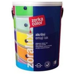 Zorka AKRILNI EMAJL LAK PLAVI 0,70 Cene