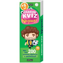 Učila Zabavni kviz: nogomet Cene