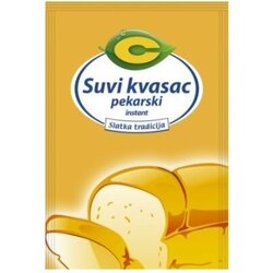 C proizvodi Suvi kvasac C 10g Cene