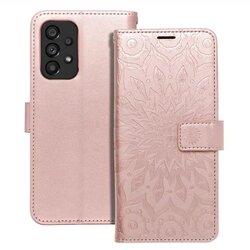Mezzo Preklopna torbica za SAMSUNG GALAXY A53 5G mandala rose gold Cene