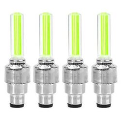  Led pokrovčki ventilov cybertron - zeleni (4 kosi) Cene