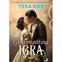 Stela Guvernantina igra - Tesa Der ( ST0126 ) Cene