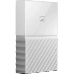 WES.DIG WESN-WD EXT 2,5" My Passport 2TB White WDBYFT0020BWT Cene