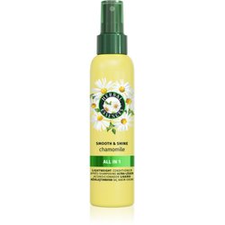 Herbal essences Chamomile Smooth&Shine balzam za sijaj in mehkobo las 145 ml Cene