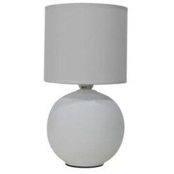 Lampa stolna Gasson ML-2302T-01 1xE14 40W bijela Lumia Light Cene