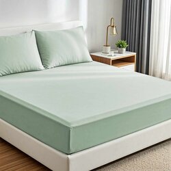  Muslin 120 - Mint Jedan List Set Cene