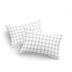  Artus set jastučnica, 50x70 cm, bijela Cijene