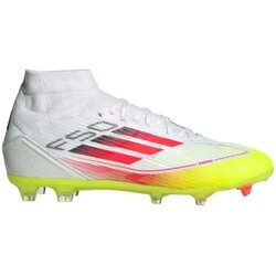Adidas ženske kopačke F50 League FG/MG MID, Belo-Žute Cene
