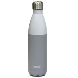 Domy Termos boca, bijelo-siva, 750ml Cene