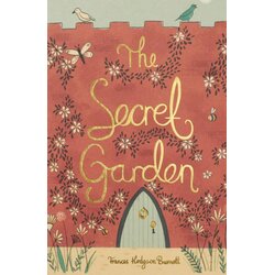 Wordsworth Editions Frances Hodgson Burnett - The Secret Garden Cene