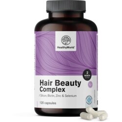 Hair Beauty Complex - 120 kaps. Cene
