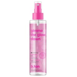 b.tan mist za sampotamnjivanje lica i tela – gimme the glow down 190 ml Cene