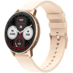 Moye kronos 3R evo smart watch rose/burgundy Cene