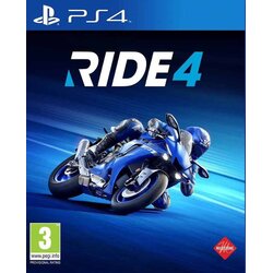 Milestone PS4 Ride 4 Cene