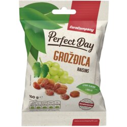 Eurocompany Suvo grožđe 100g Cene