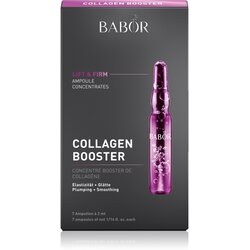 Babor Ampoule Concentrates Collagen Booster serum za popunjavanje s pomlađujućim učinkom 7x2 ml Cene