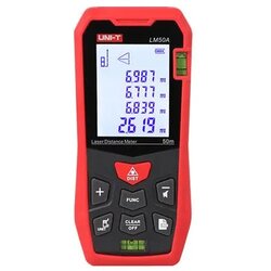 Uni-t Laserski metar do 50m LM50A Cene