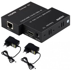 Max Pro line HDMI ekstender aktivni do 60M STAR Cene