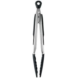Oxo Good Grips 23cm Silicone Tongs - Perfect for Cooking and Serving, (21747312) Cene