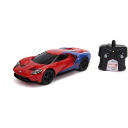 Jada RC Marvel Spider-Man 2017 Ford GT 2,4 GHz 1:16 253226002 Cene