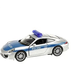 Welly porsche 911 policijski metalni model automobila 11 cm Cene