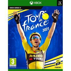 Tour de France 2021 (XBOX SERIES X) Cene