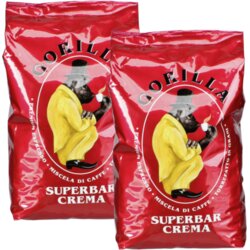 JOERGES Espresso Gorilla Superbar Crema 2 Kg Set Cene