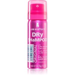 Lee Stafford Original Dry Shampoo suhi šampon za absorbcijo odvečnega sebuma in za osvežitev las 50 ml Cene